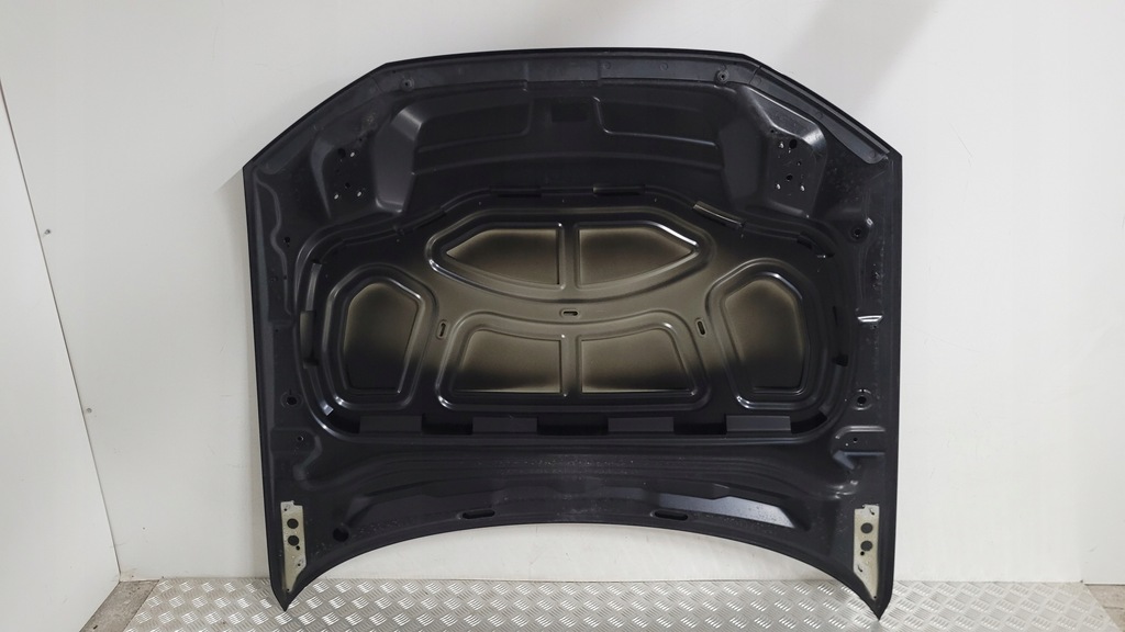 фото №9, Капот двигателя audi a6 c8 4k 18-24 оригинал алюминий ładna