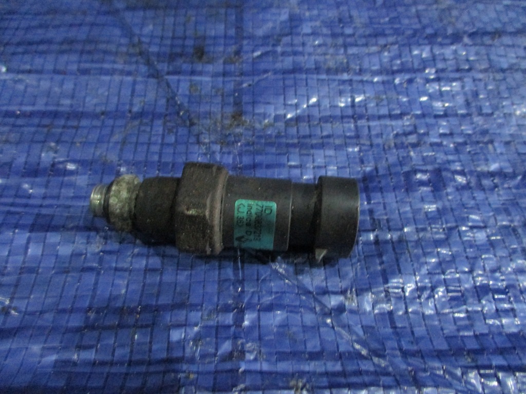 фото №1, Датчик кондиционера renault 7700837219