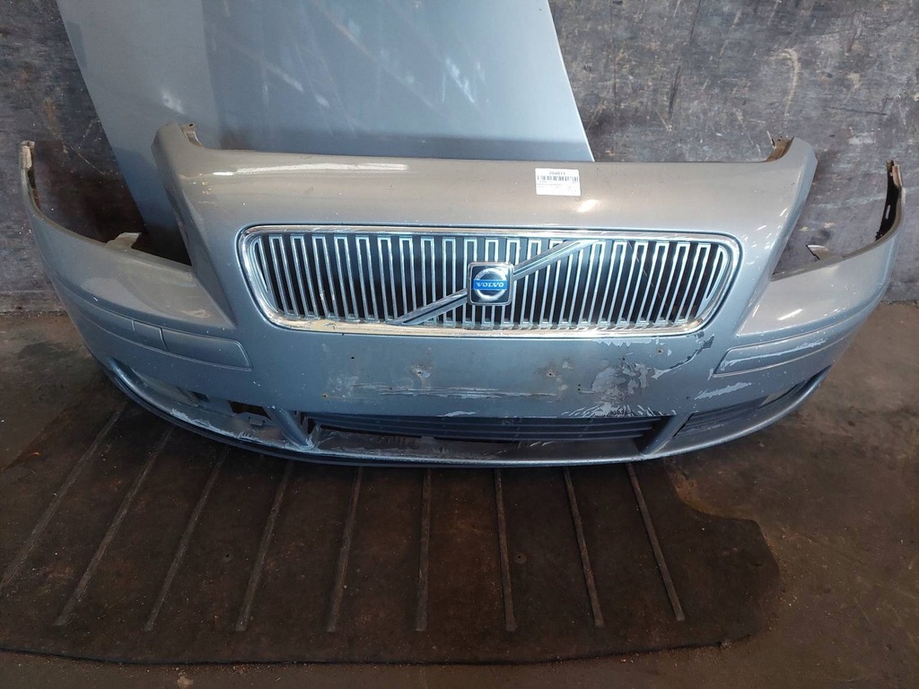 фото №13, Kompletny перед капот бампер лампи volvo v50 i s40 ii 462-46