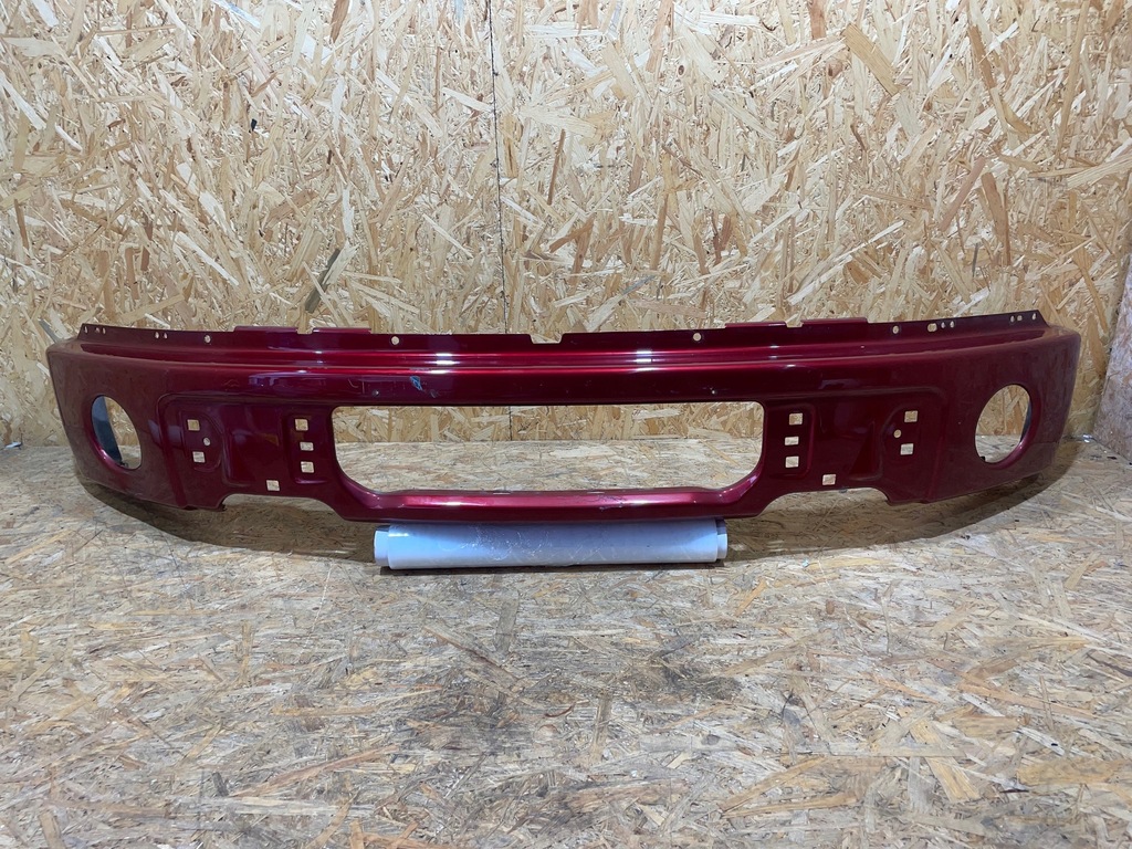 фото №1, Ford f150 f-150 2009-2014 бампер перед