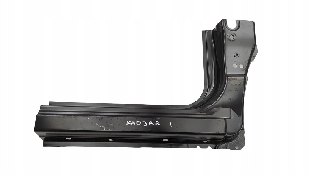 фото №1, Порог правая перед renault kadjar po 2015