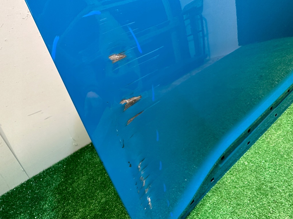 фото №7, Hyundai kona дверь левый перед передние левая