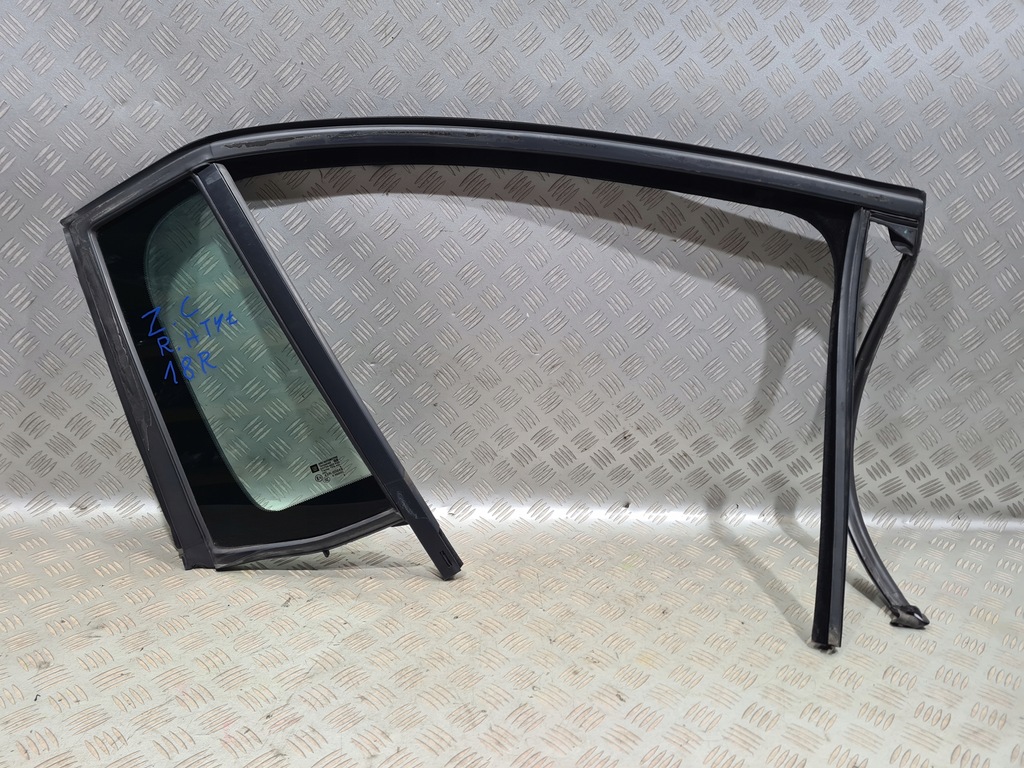 фото №1, Стекло правая задняя дверь opel zafira c 2018