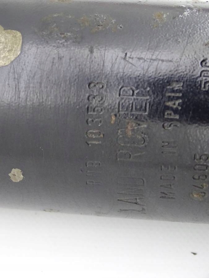 фото №4, Land rover оригинальный номер rnb103533 амортизатор