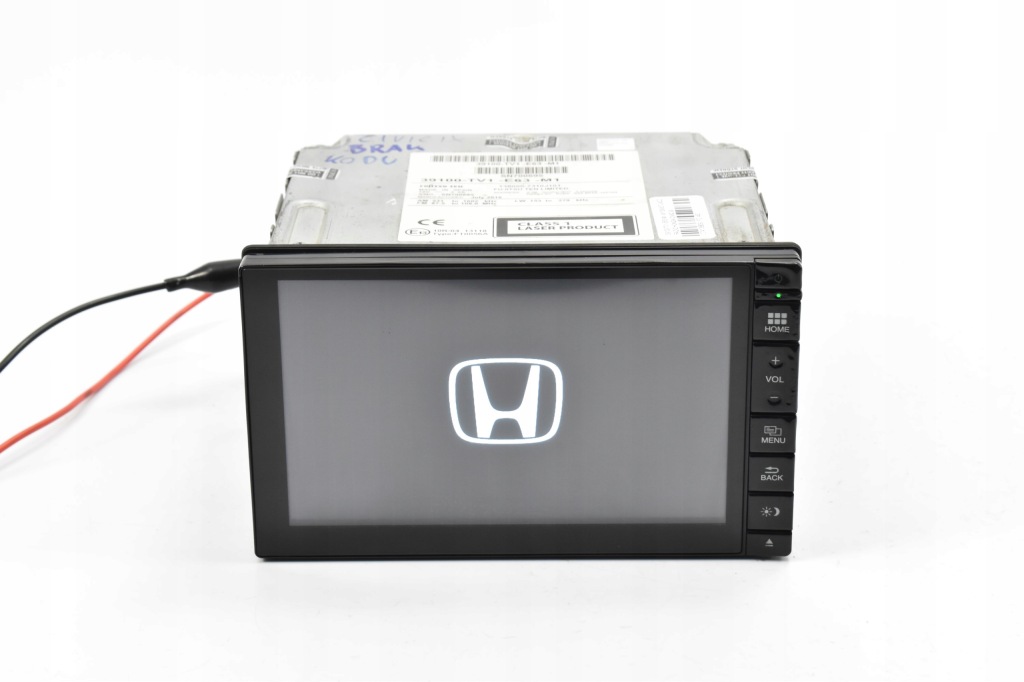 Купить Honda civic ix рестайлинг  радио навигация