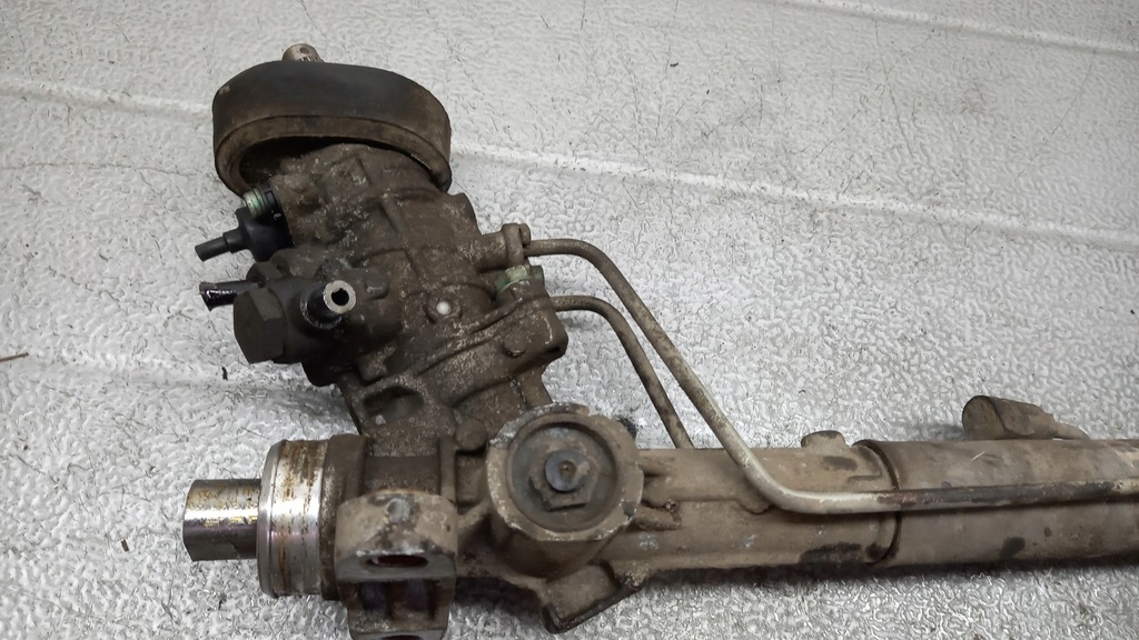 фото №5, Рулевая рейка vw polo 1.2b 03r