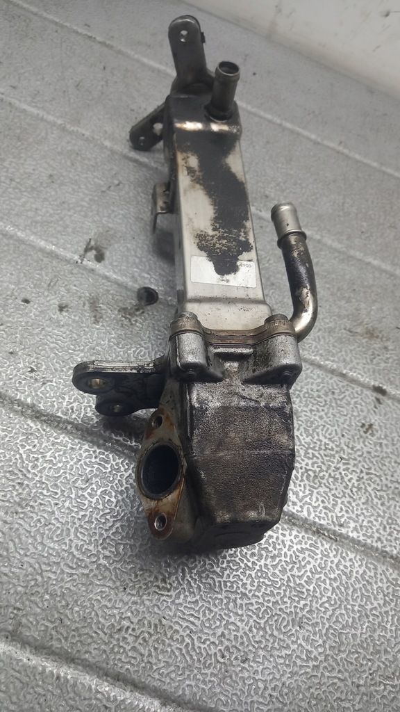 фото №6, Радіатор egr volvo s60 02r 2.4d5 30637142