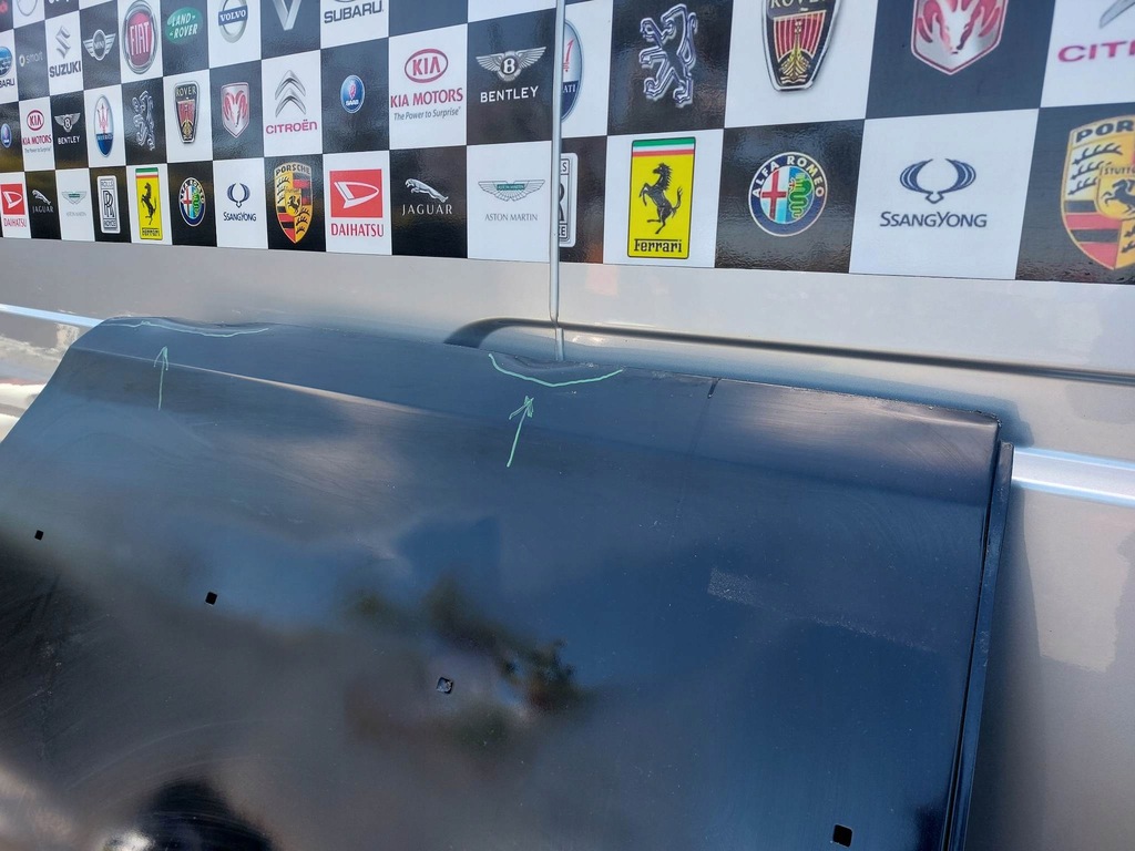 фото №10, Toyota sienna дверь левая задняя 03-09