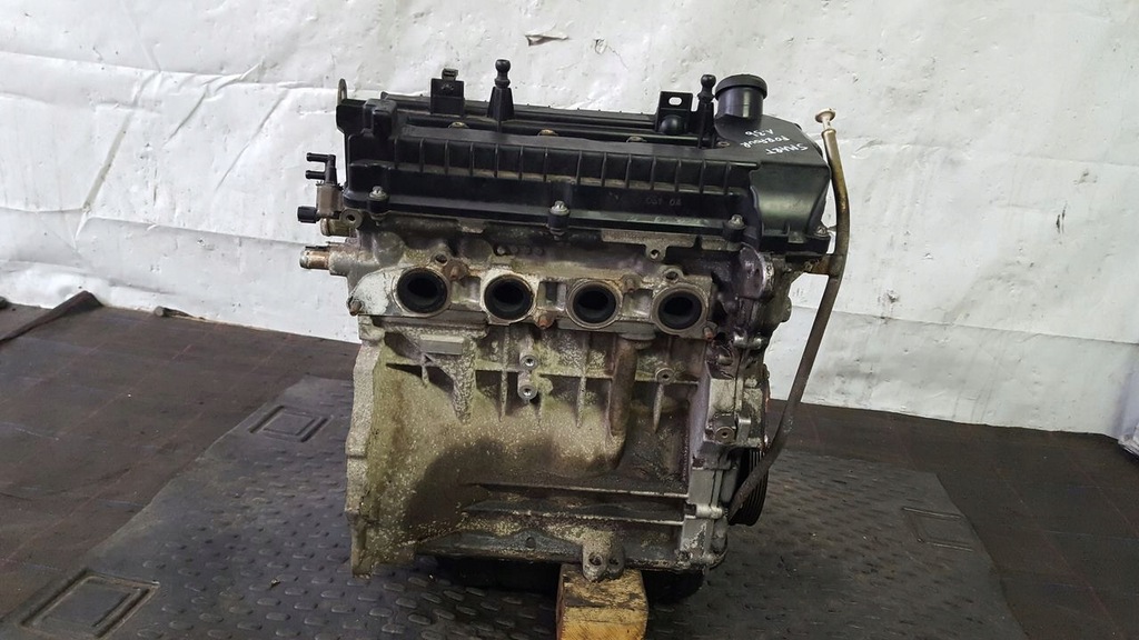 фото №7, Двигун smart forfour 1,3