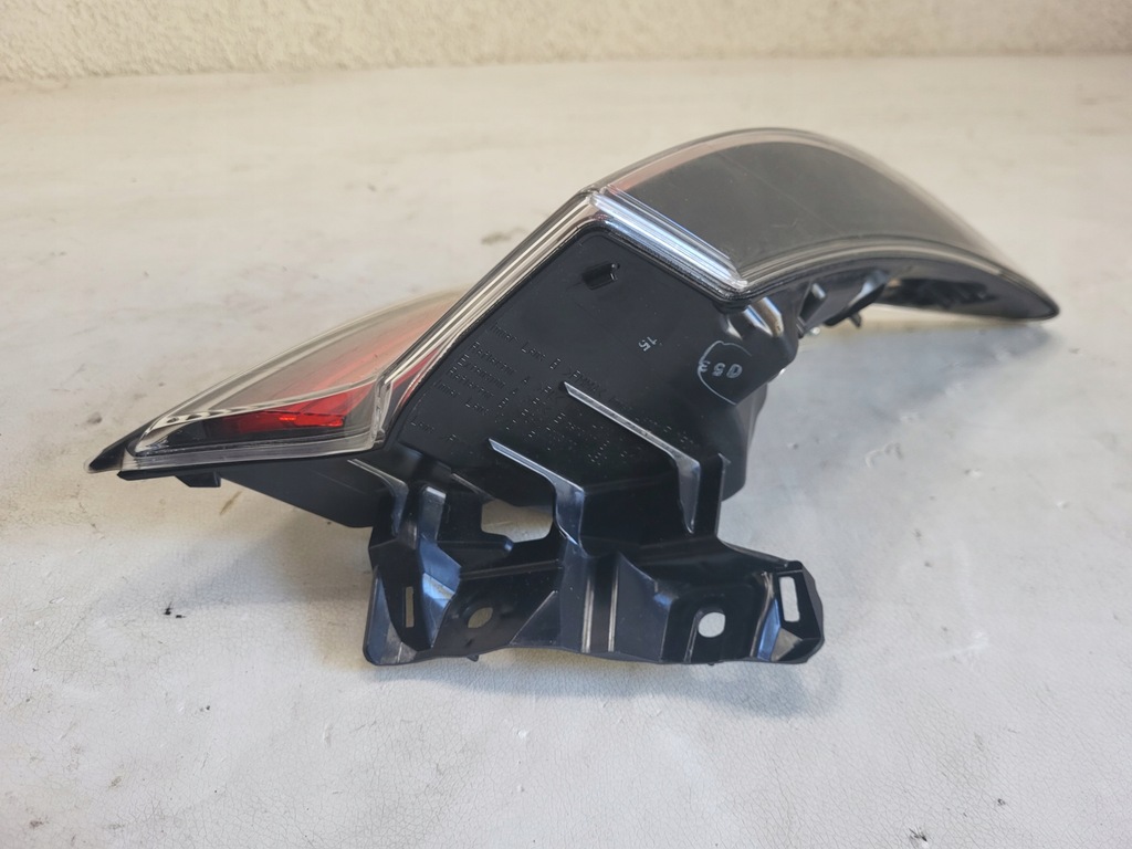 фото №8, Лампа левая задняя задняя toyota corolla e21 hb