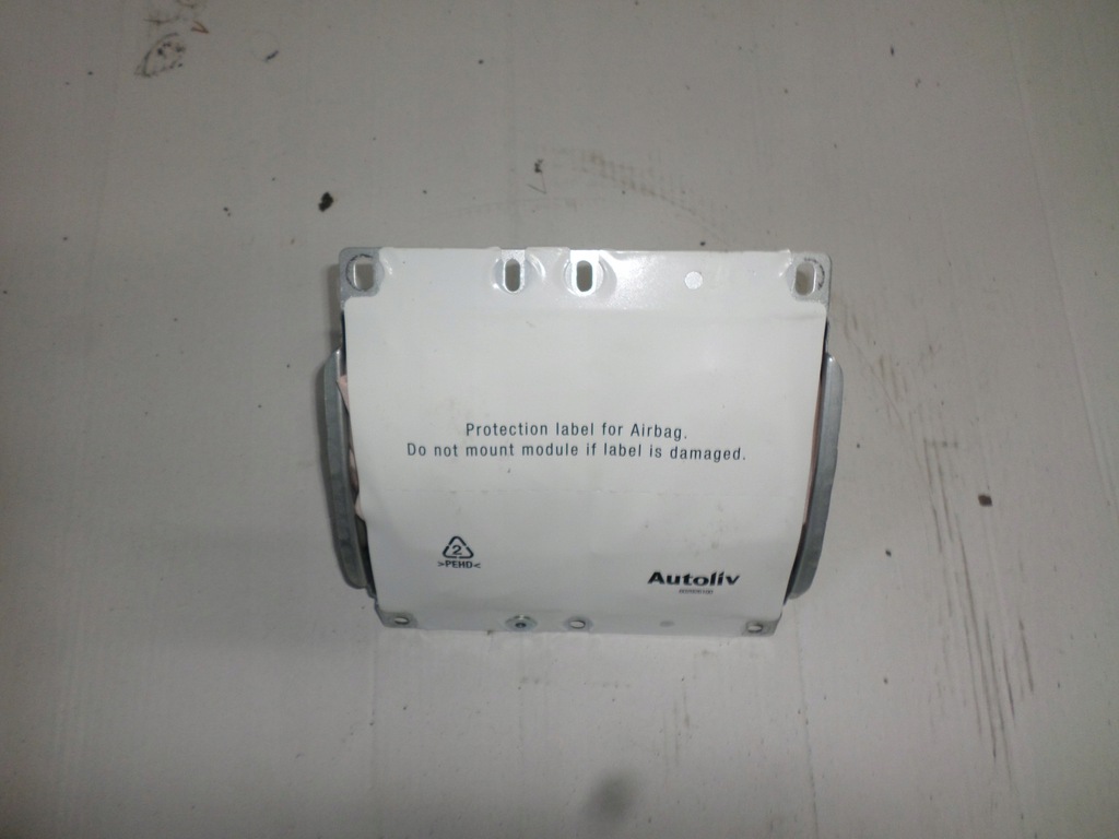 фото №1, Подушка подушка безпеки пасажира volvo s40 ii v50