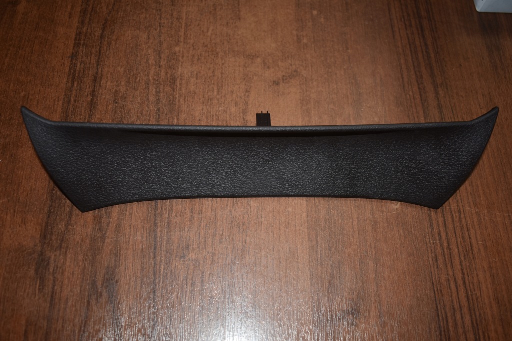 фото №1, Idealna защита молдинг консоли коричневая mercedes w167 1