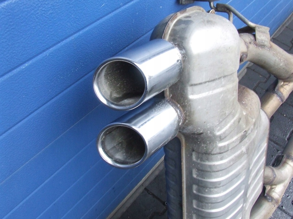 фото №11, Bmw 4 f32 m4 f82 m3 3.0 24v гаситель конечный выхлоп катализатор