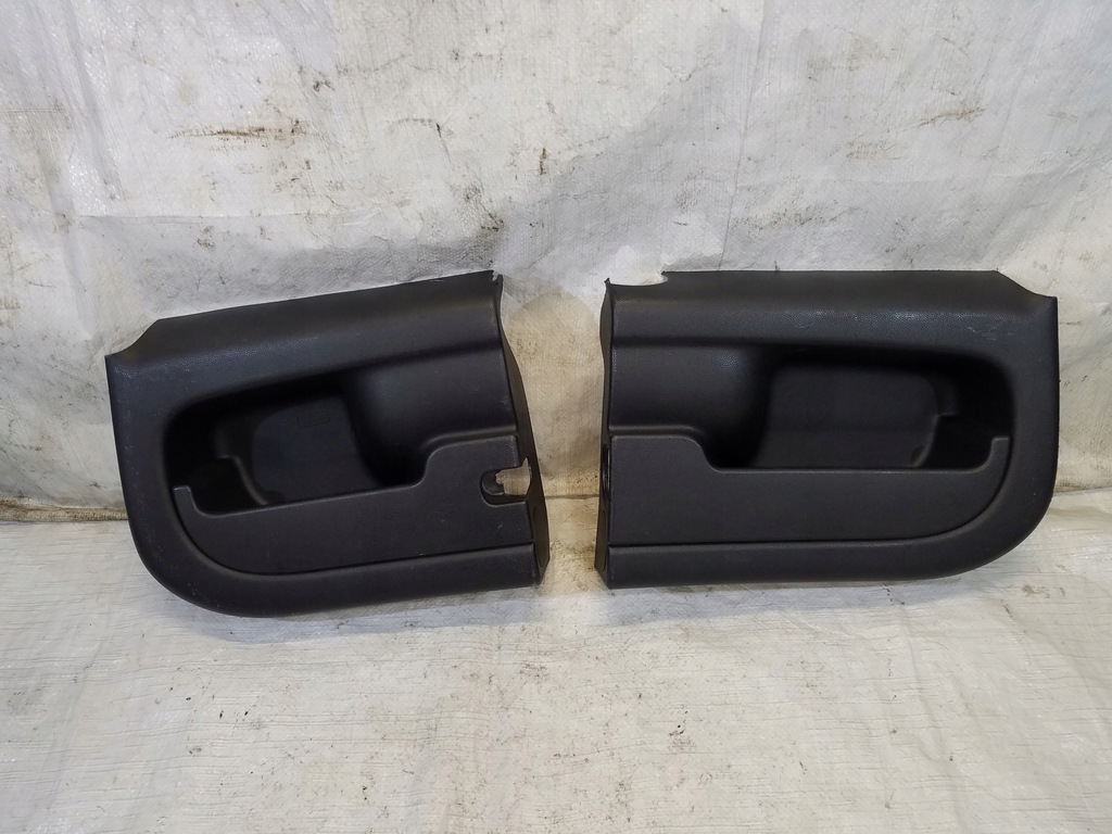 фото №1, Обшивка дверь задняя mini clubman r55