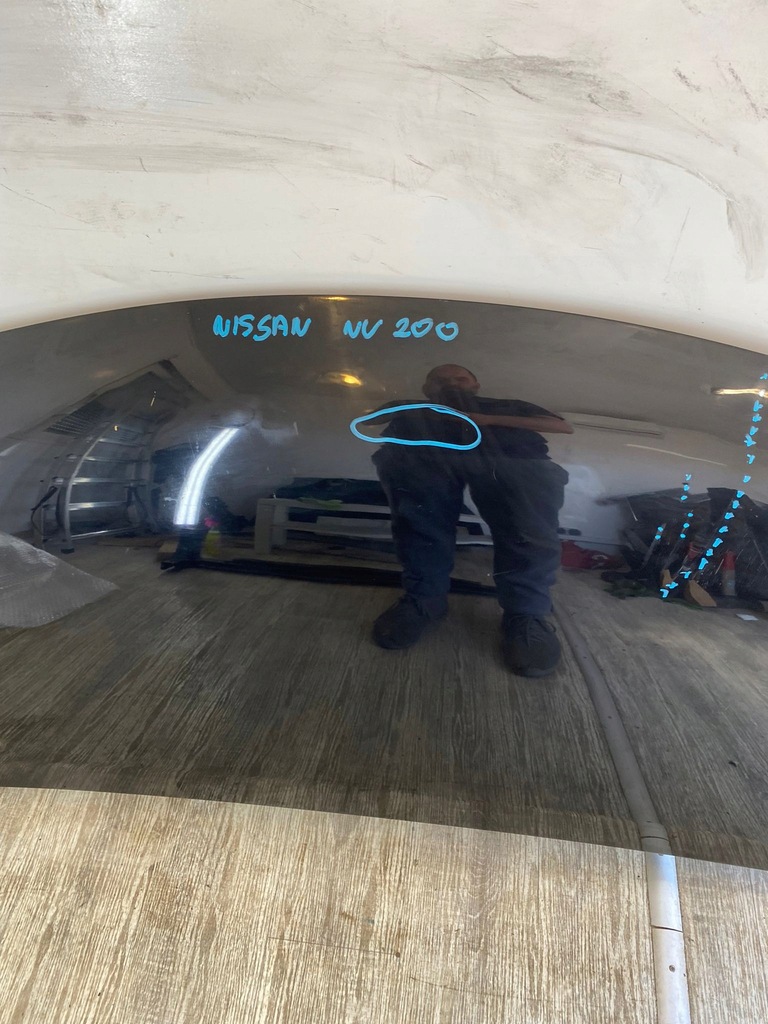 фото №7, Nissan nv200 капот