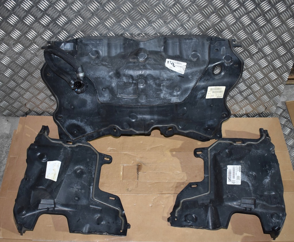 фото №1, Idealna защита стены перегородки kpl. mercedes w167 1