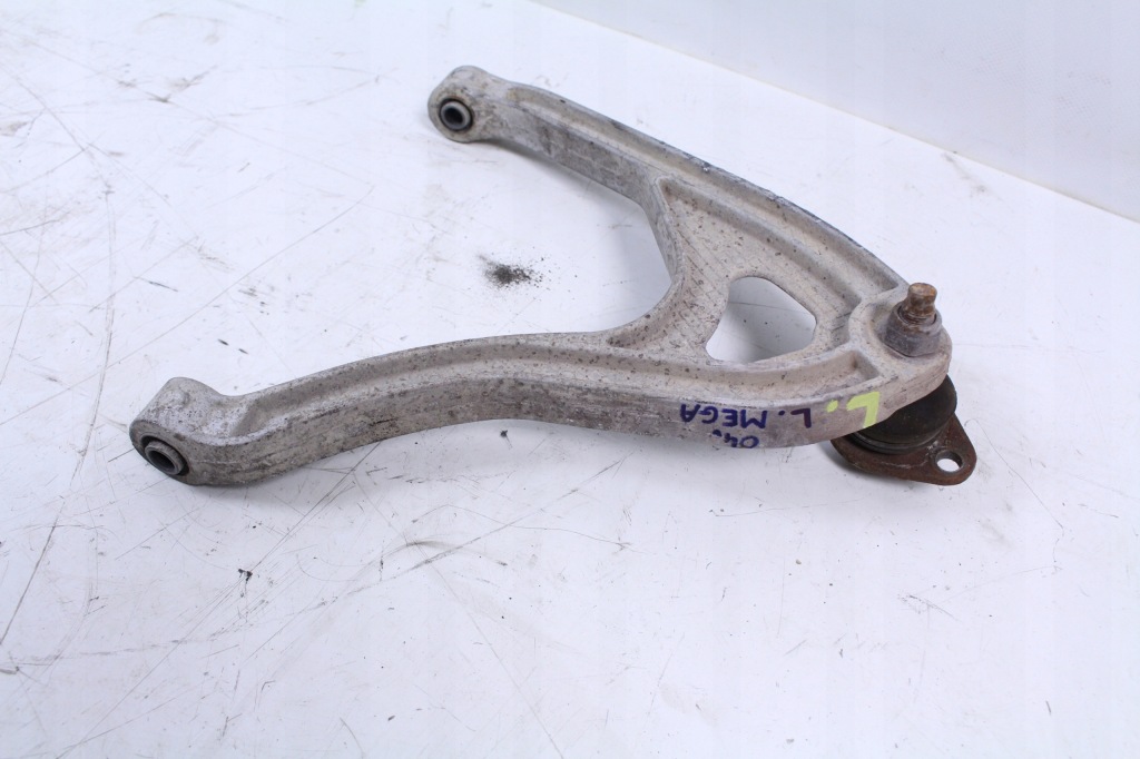 фото №4, Важіль лівий перед aixam mega 04r.