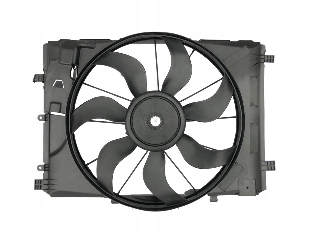 фото №1, Вентилятор mercedes gla x156 2013-2019