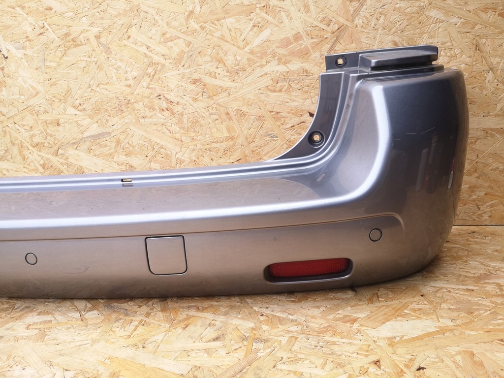 фото №7, Zafira expert proace бампер задняя 4 pdc