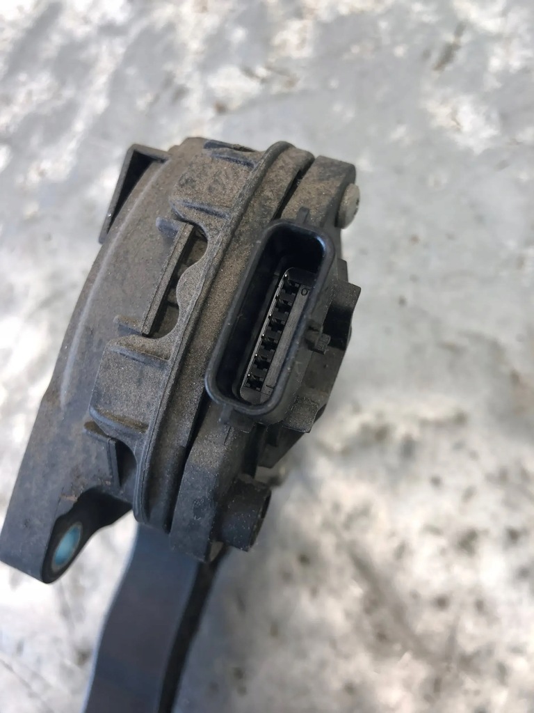 фото №5, Педаль газа r master iii