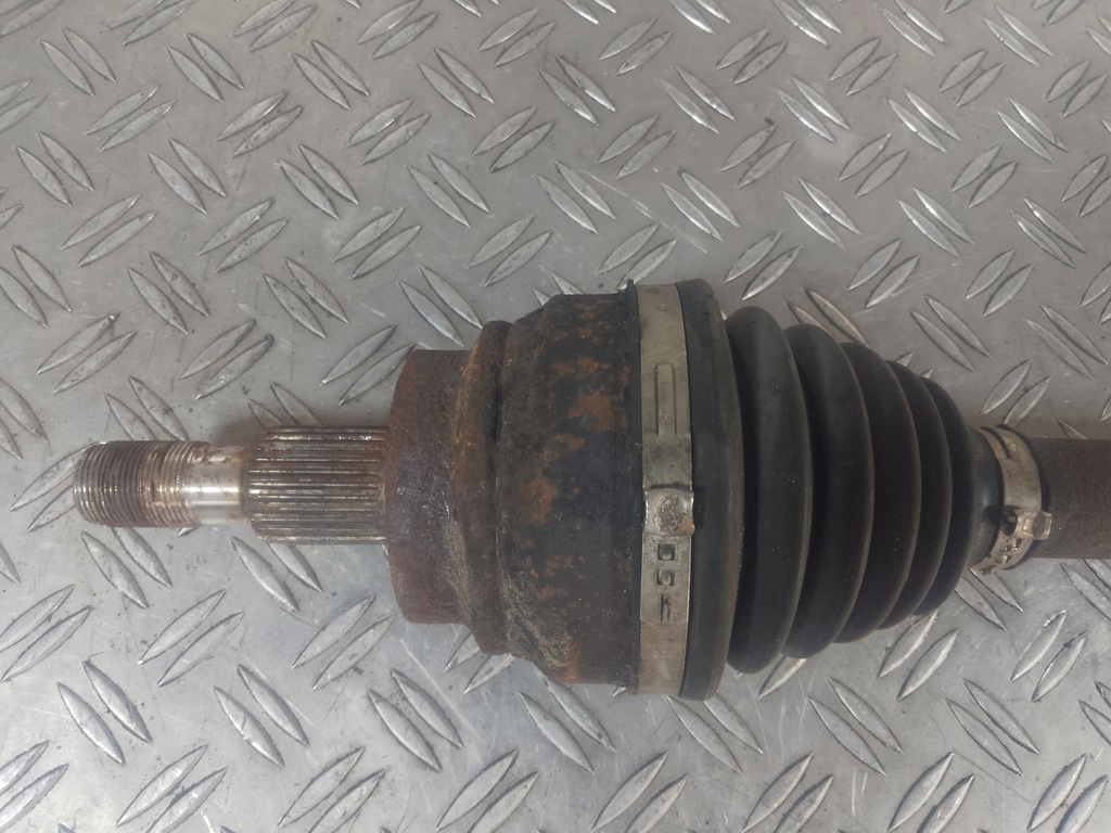 фото №5, Vito v klasa 447 15- привідний вал задня задня права 2.2