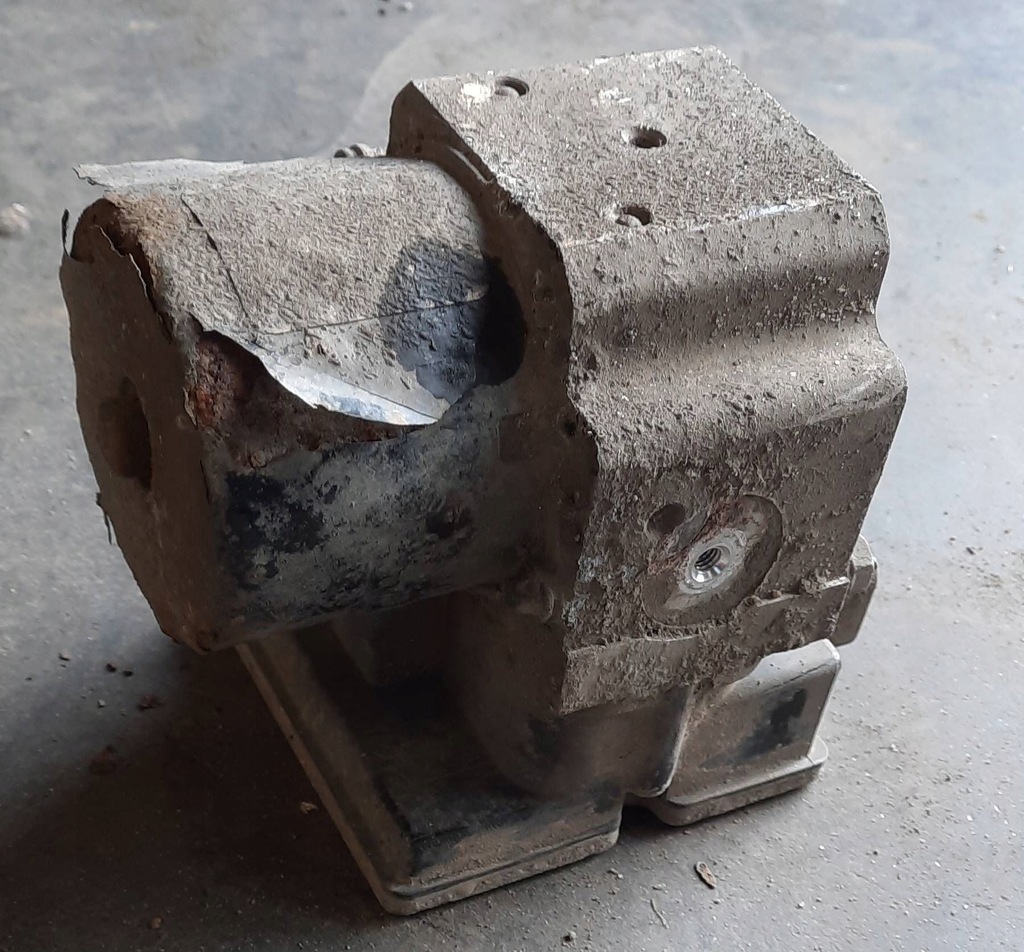 фото №1, Насос abs trafic ii 13664105