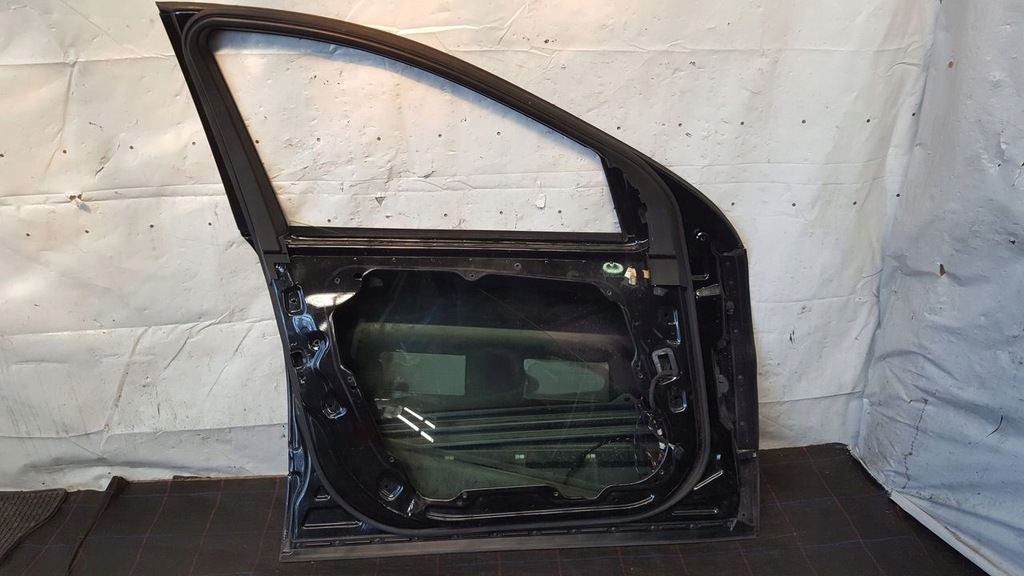 фото №11, Дверь перед передние левая mercedes w251 3,0 cdi