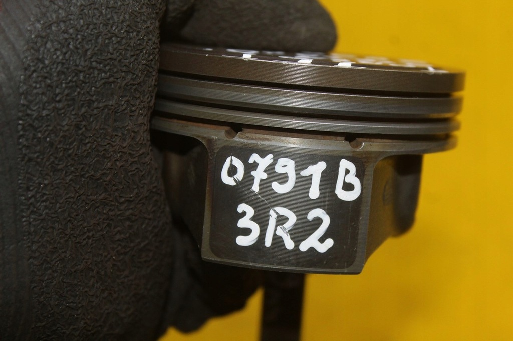 фото №9, Поршень поршні шатун opel corsa d astra h insignia a 1.6 t a16let 0791b 3r2
