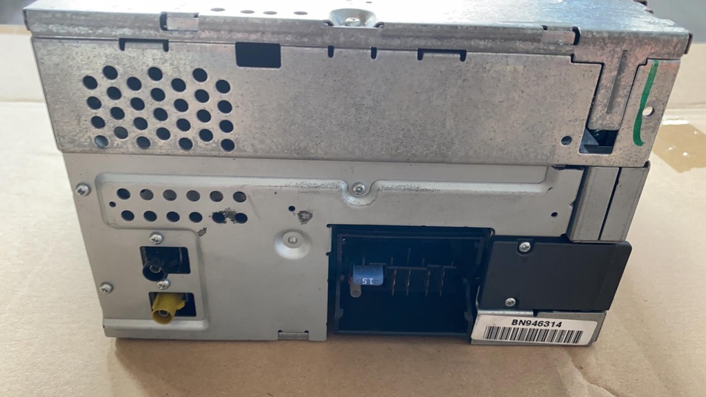 фото №2, Mercedes r w251 автомагнітола навігація