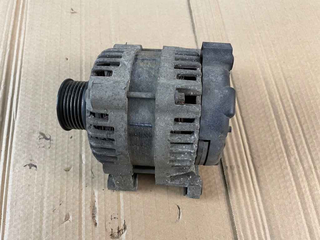 фото №1, Генератор chevrolet aveo t300 1.2