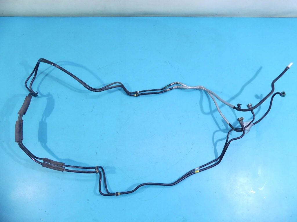 фото №5, Шланг паливний toyota proace ii 16- 2.0 d4d