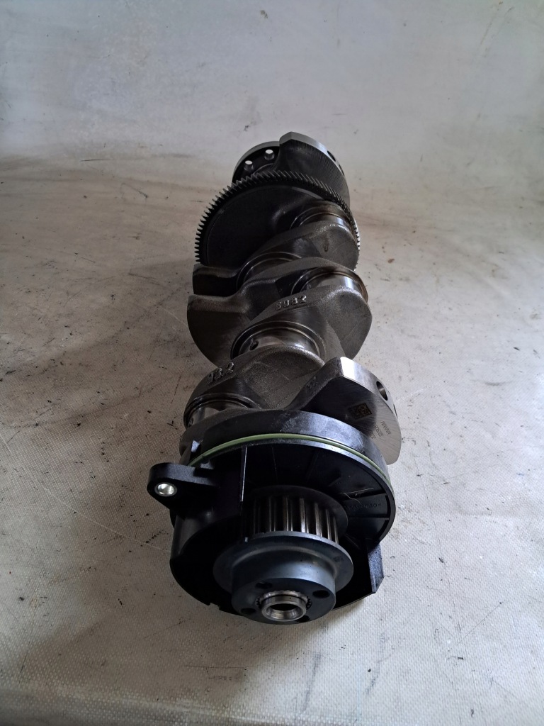 фото №5, Wał коленчатый volvo xc90 ii 2.0 turbo b4204t34