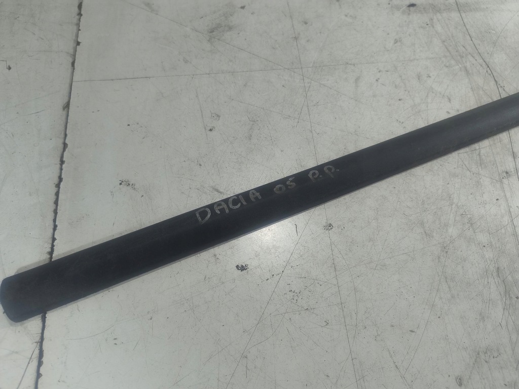 фото №6, Молдинг двері правий перед dacia logan 8200209755