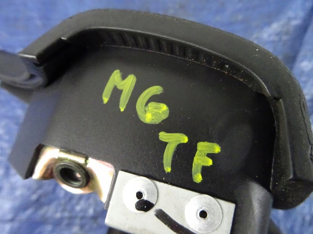 фото №3, Подушка водителя rover mg tf