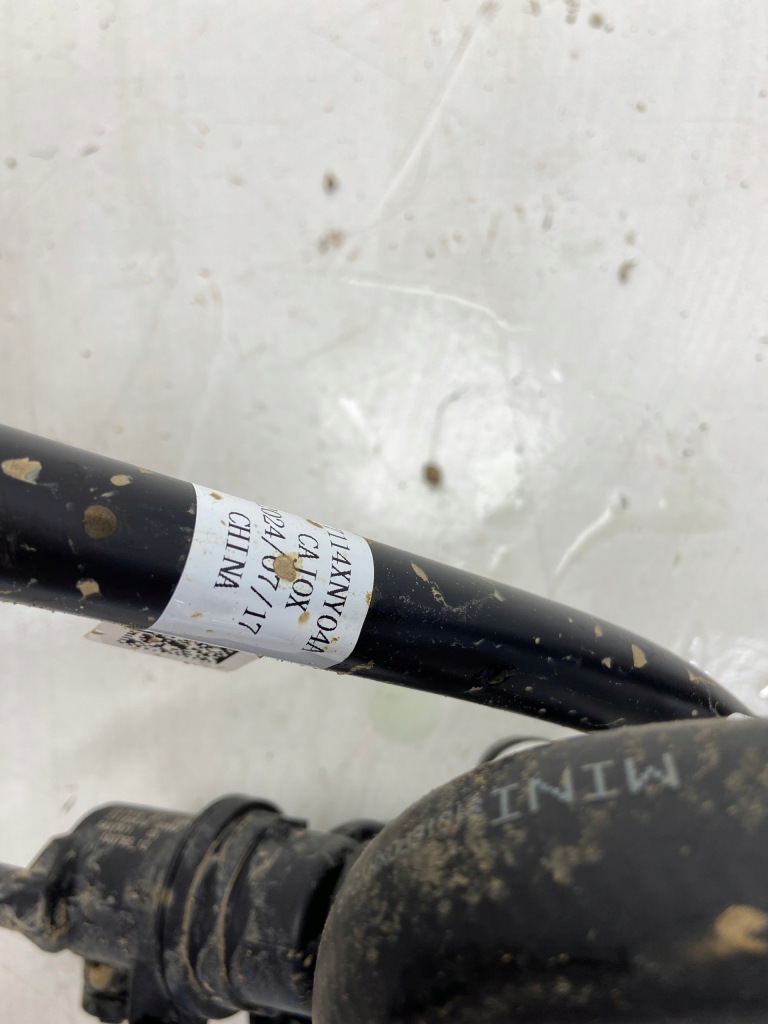 Mini aceman j05 25r шланги дроти клапан рідина охолоджуючий 2127121 5a37571 Київ