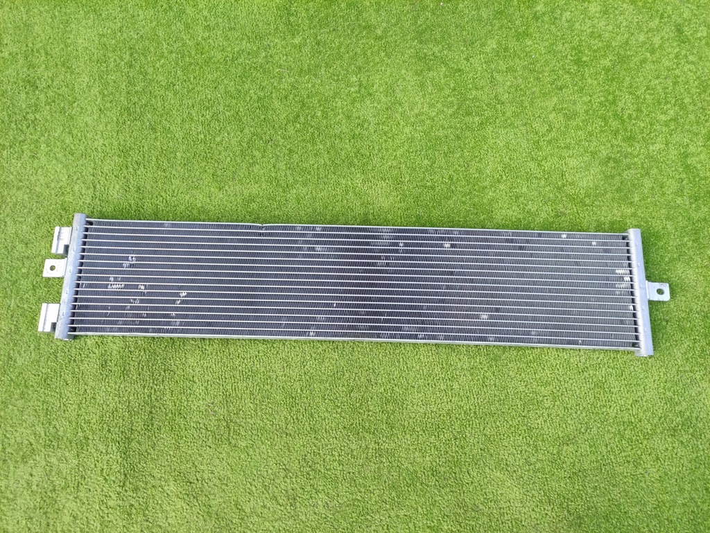 фото №1, Kia ev6 hyundai ioniq v genesis радіатор оливи