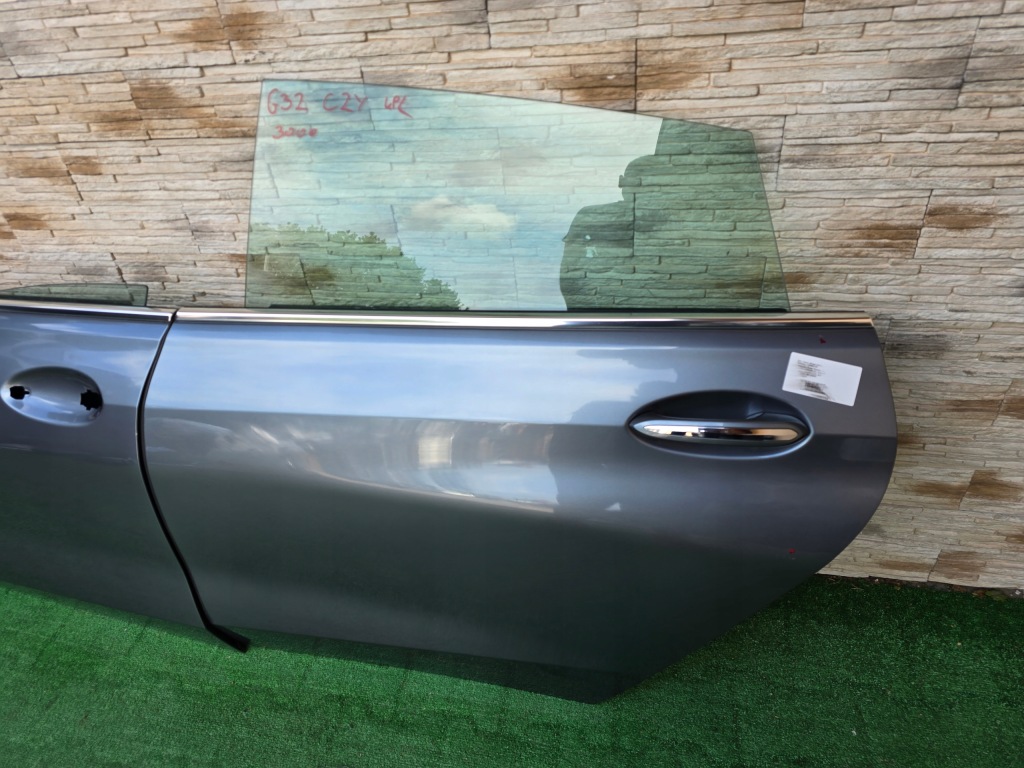 фото №3, Дверь 6 g32 цвет c2y