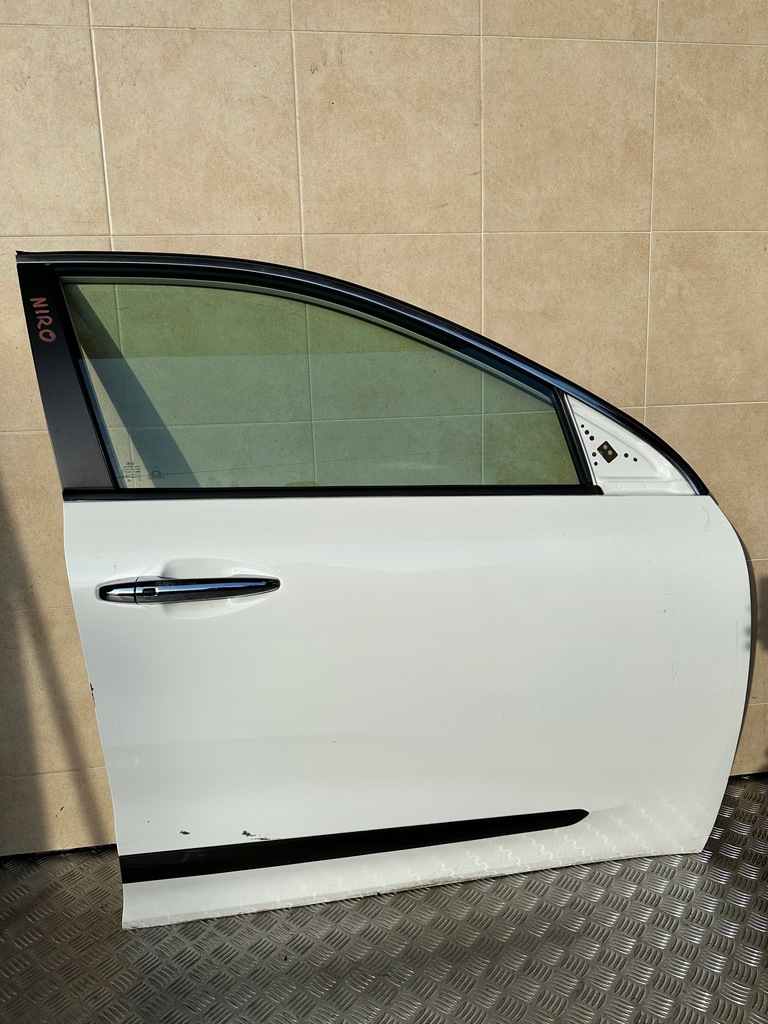 фото №2, Дверь полный правое kia niro 2017 rok hybrid