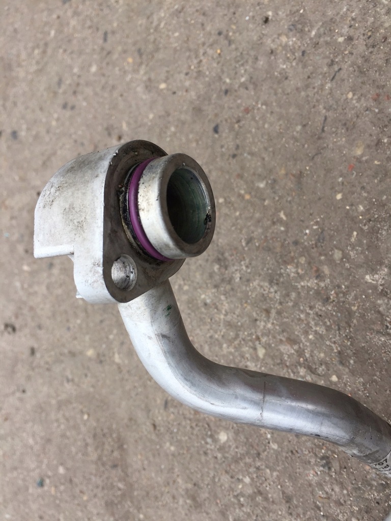 фото №8, Audi a8 d4 шланг wąż кондиционера 4h0260707af