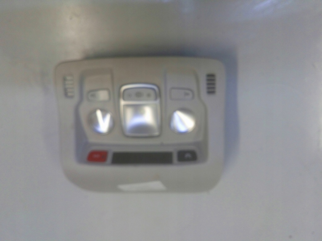 фото №1, Citroen c3 iii лампа кабіни 9818840980