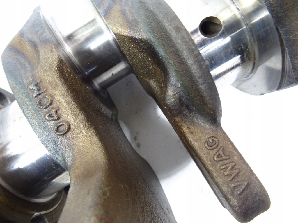 Vw t-cross 1.0 tsi 04cm wał коленчатый код двигателя : chz 2016- Недорого