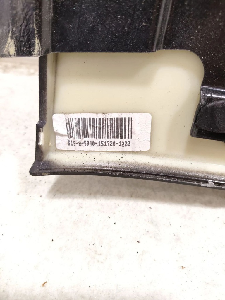 фото №10, Mercedes-benz s w222 2015 люк