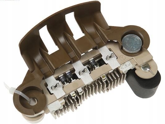 фото №2, Выпрямитель, генератор as-pl arc5054