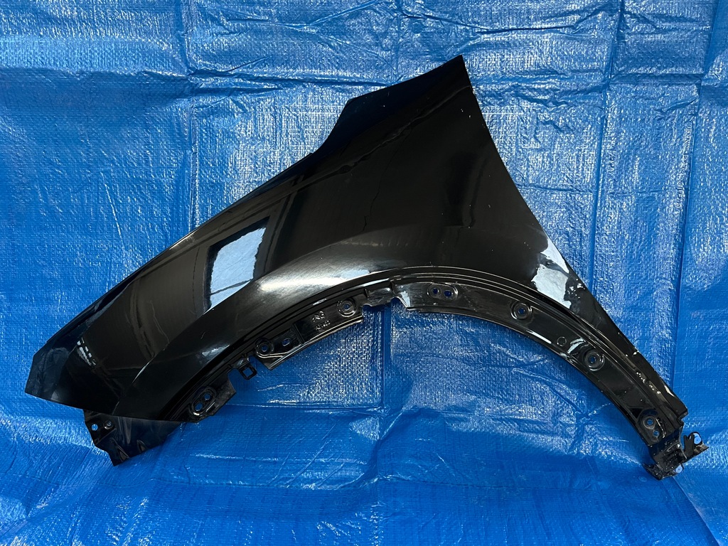 фото №1, Citroen c5 aircross лівий передній крила