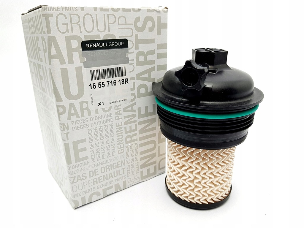 фото №4, Фільтр пального do renault espace v 1,6dci 130/1