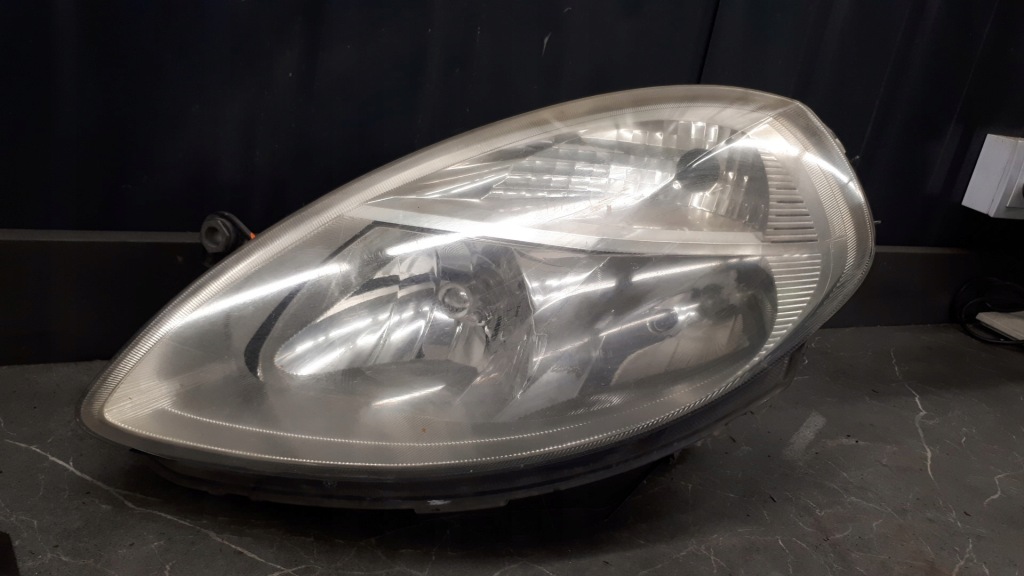 фото №1, Фара левый lancia musa hella