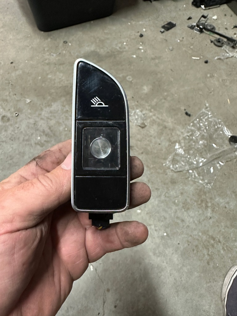 фото №1, Лампа стельовий ліва audi a8 d4 4h0947353