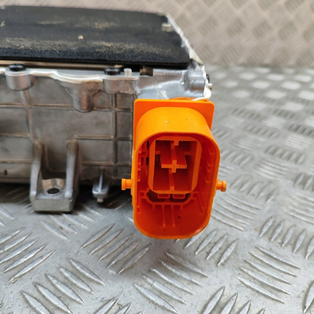 фото №8, Kia ev6 2023 инвертор / преобразователь напряжения