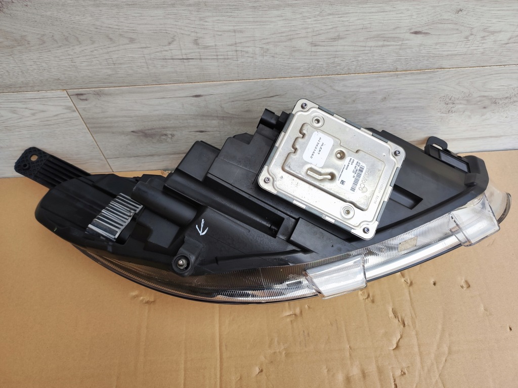 фото №10, Лампа перед передняя левая ford fiesta mk8 full led j1bb-13101-ad комплектная
