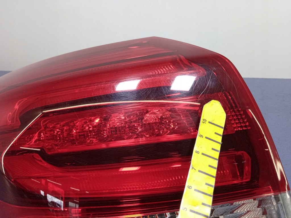 фото №7, Hyundai i40 kombi lift лампа задняя левая наружная 92401-3z5